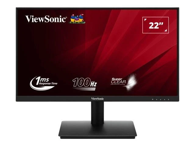 ViewSonic VA220-H - LED monitor - Full HD (1080p) - 22 Inch 1920 x 1080