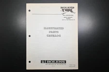 Bolens P-552548 Snow Thrower Models 524-01 726-01 832-01 Parts Catalog