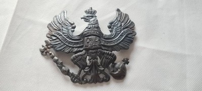 Iron Prussian eagle for German pointed helmet WW1 (3)