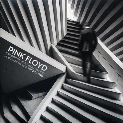 Pink Floyd - Say Goodbye To Hollywood Volume 2: LA Broadcast 1972 - LP