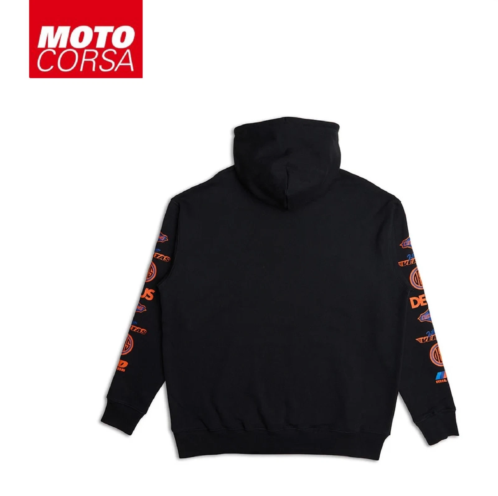 Deus Ex Machina Circuit Hoodie - Mens | Oversized Sz L image 2