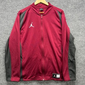 Jordan Burgundy Jacket | eBay