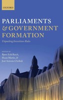 BjøRn Erik Rasch | Parliaments And Government Formation | Buch | Englisch (2015)