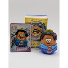 McDonalds Kerwin Frost McNugget Buddies Waffutu Figure with Card and Box 2023