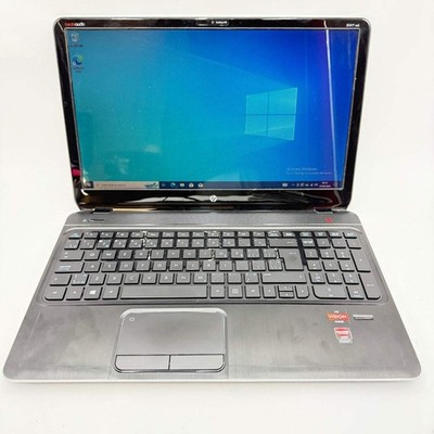 HP Envy M6 NOTEBOOK PC 15.6'' AMD A8-4500M 1.9GHz 8GB RAM 512GB HDD