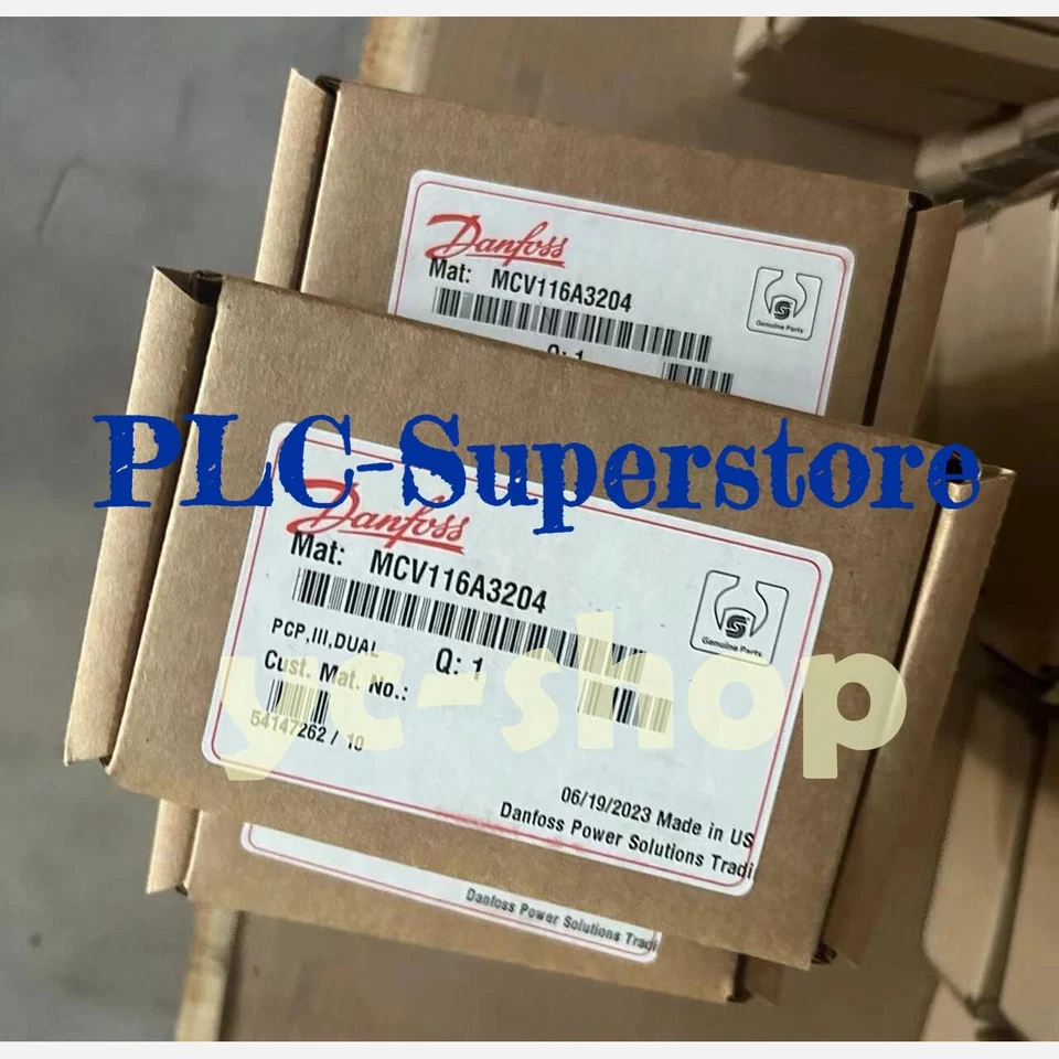 Danfoss MCV116A3204 Proportional control valve Fast Shipping Expedited Shipping - Image 2 of 4