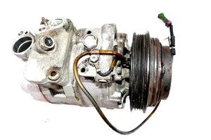 Audi A6 4B C5 Klimakompressor Kompressor 4B0260805P 2,5 TDI 132kw BDG BDH AYM