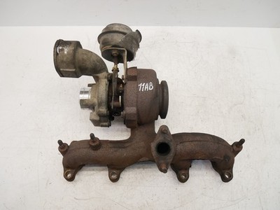 Turbolader für VW Golf Plus 1,9 TDI BXF 03G253014F
