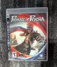 Sony PlayStation 3 PS3 Prince of Persia Game NEW SEALED