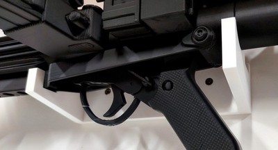 Star Wars Stormtrooper E11 Blaster Wandhalterung - Waffe nicht enthalten