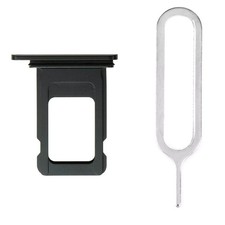 Sim Tray Sim Card Holder For iPhone 11 Pro &free sim tool