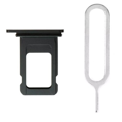 Sim Tray Sim Karten Halter für iPhone 11 Pro & Gratis Sim Tool