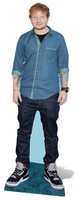 Ed Sheeran - Musiker Vip Pappaufsteller Standy - 171 Cm