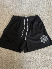 NEW Eric Emanuel EE Basic Short Black/black S...