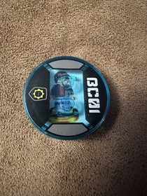 Lego Dimensions Knight Rider Kitt car Fun Pack 71286 + Michael Knight Minifig 