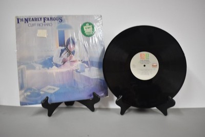 Cliff Richard I'm Nearly Famous Lp Rocket Records PIG-2210 1976 EMI SHRINK NM