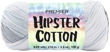 Premier Hipster Cotton Yarn-Faded Monochrome - 2010-12