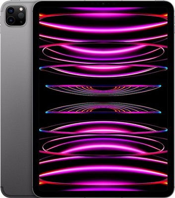 Apple iPad Pro 11-inch 2nd Gen (2020) 256GB, WIFI Only - Space