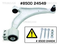 Querlenker Dreieckslenker Triscan 8500 24549 FüR Opel Insignia G09 Sports Tourer