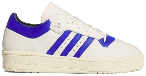 Adidas Rivalry 86 Low Cream/White/Lucid/Blue Men Sz 11 | eBay
