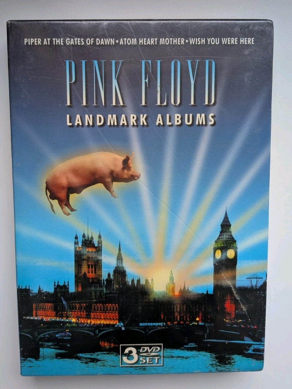 Pink Floyd - Landmark Albums (DVD, 2008)