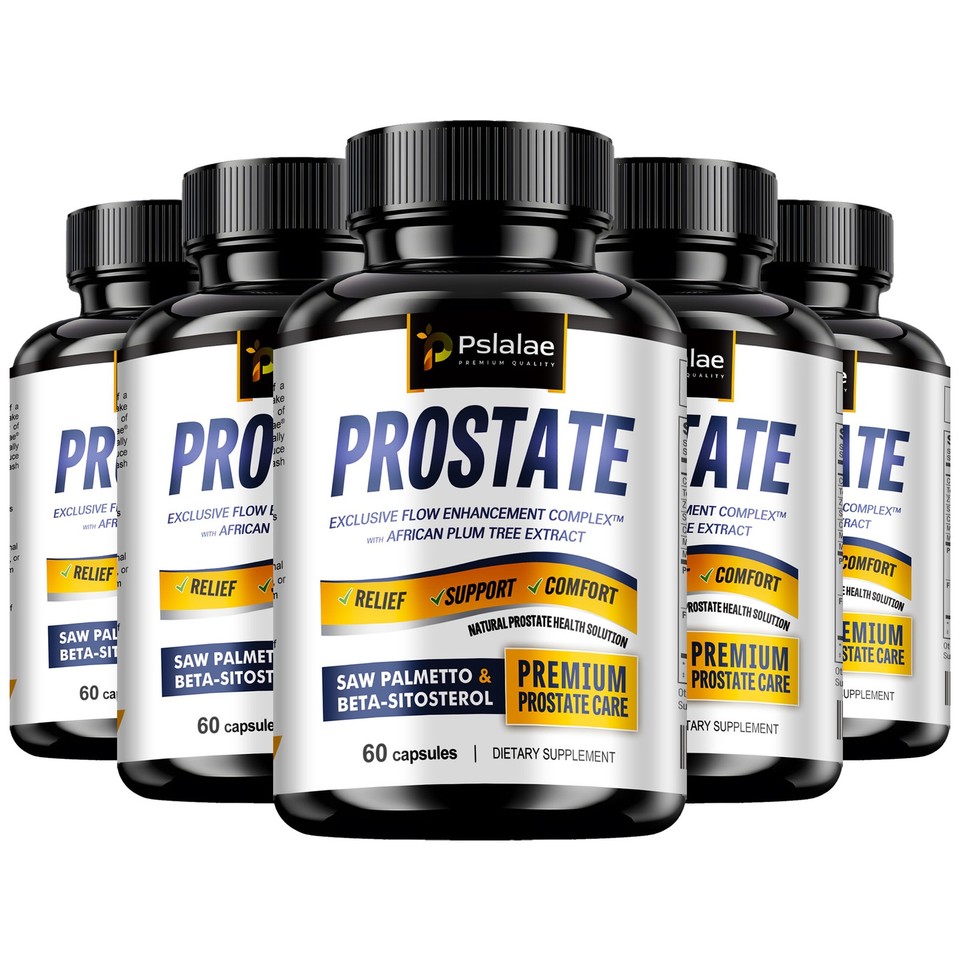 Prostate - Saw Palmetto -Advanced Prostate Supplement To Improve ...