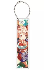 Mizuki Akiyama Keychain Project Sekai Colorful Stage! Plush Charm Used