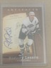 rob blake   2025-26 artifacts Hockey  history lesson sinatures HL-3A