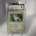 2020 Sword & Shield Promo Cards Snorlax SWSH032 Holo Rare English CGC 8