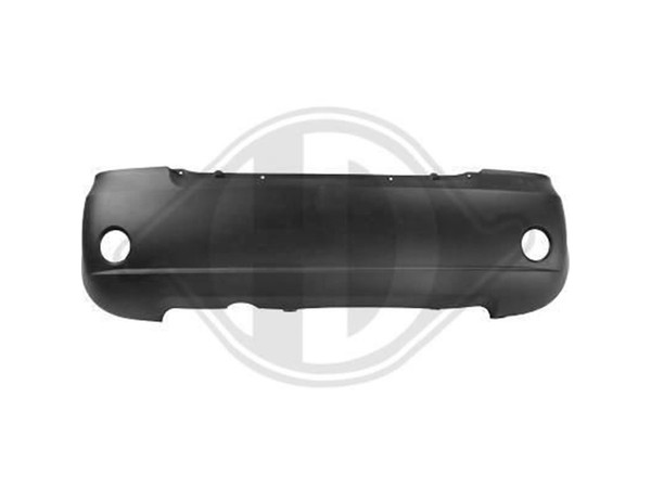 StoßStange Hinten FüR Chevrolet Matiz 2005-2007-image