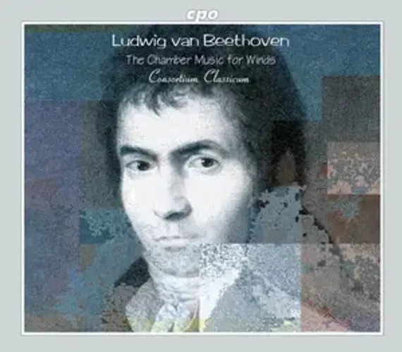 Die Komplette Kammermusik FüR BläSer | Ludwig Van Beethoven | Audio-Cd | Cd-image