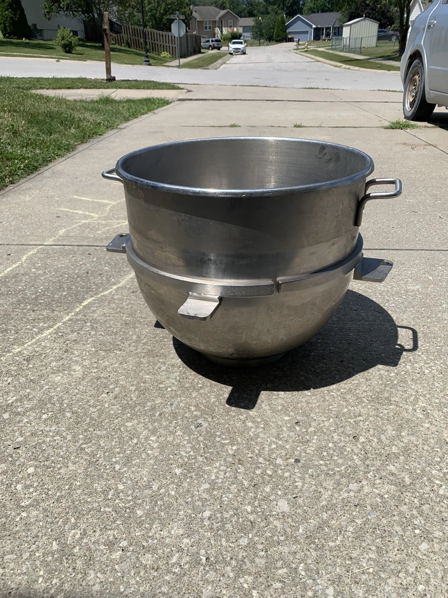 Hobart Mixer Bowls products for sale | eBay