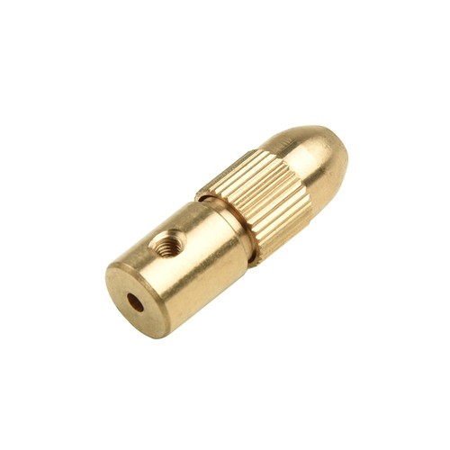 8pcs Messingbohrfutter-Spannzangenstück Für Dremel-Drehwerkzeugadapter 0,5-3mm - Bild 7 von 14