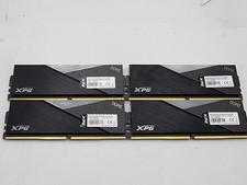 XPG 64GB 4x16GB RAM DDR5 half of a set of 8