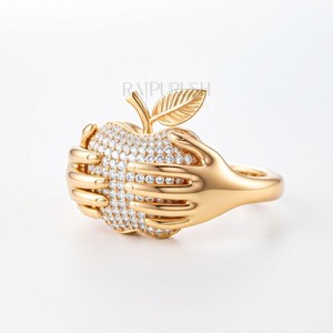 Authentic The Sanctuary Of The Forbidden Fruit Ring