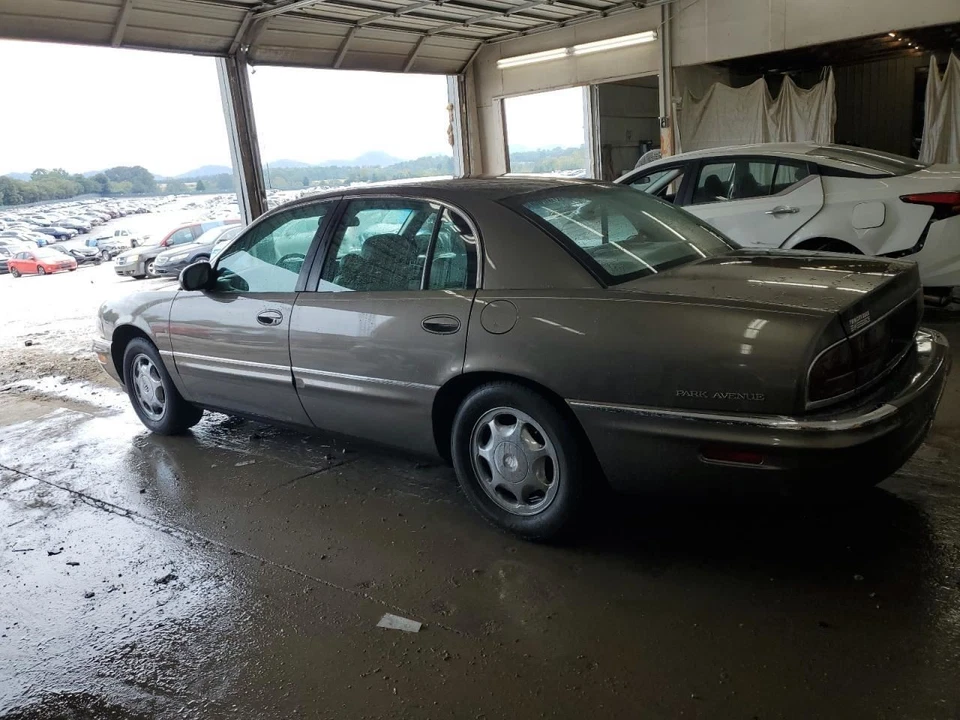 Calentador Climatizador Control de Temperatura Centro Tablero Principal Se Adapta 97-05 PARK AVENUE 52304 Foto 4 de 4