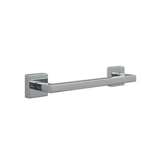 Grab Bar | Polished Chrome| Bathroom Safety Rail | Wall Mounted Support Handle