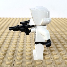 LEGO Star Wars 4/5/6: Endor Scout Trooper, sw0005b, 9489, BATTLE PACK, 2012