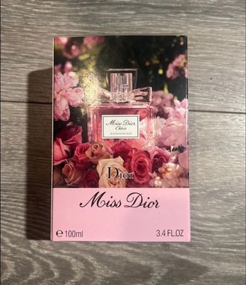 Miss Dior Blooming Bouquet By Christian Dior EDT 3.4 oz / 100 ml NEW