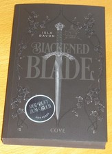 Blackened Blade 1 * Isla Davon * Taschenbuch 2025 / Farbschnitt