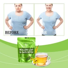 Googeer Slimming Tea, Firming Body Health Women's Light Body Shaping Green Tea