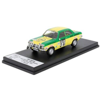 Opel Ascona N.29 Rac Rally 1973 CARLSSON-PETERSEN 1:43 Trofeu Auto Rally -D- Neu