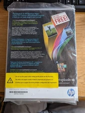 HP Laser Brochure/Flyer Paper White cm758-90002