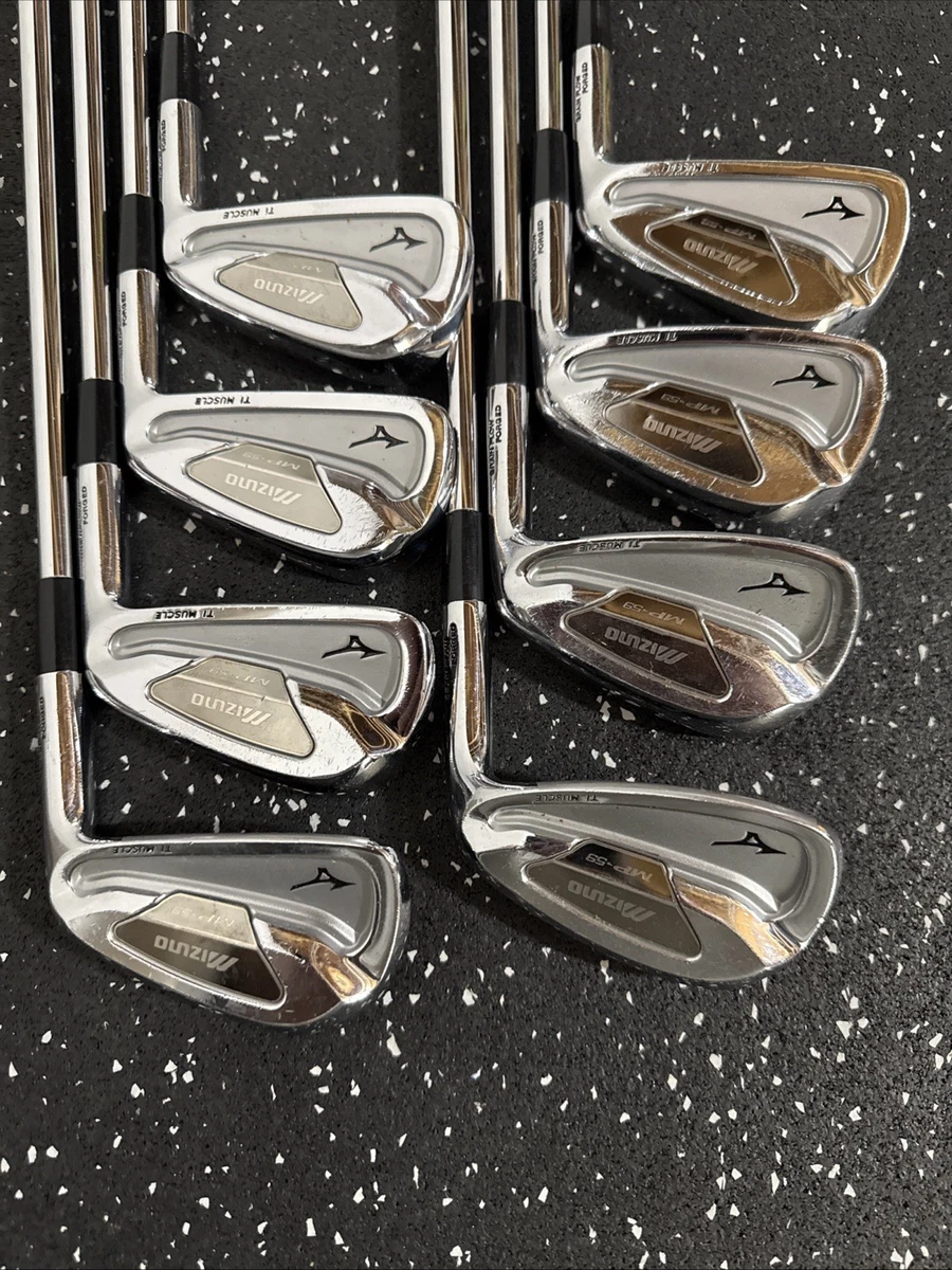 Mizuno MP 59 Golf Clubs for sale | eBay