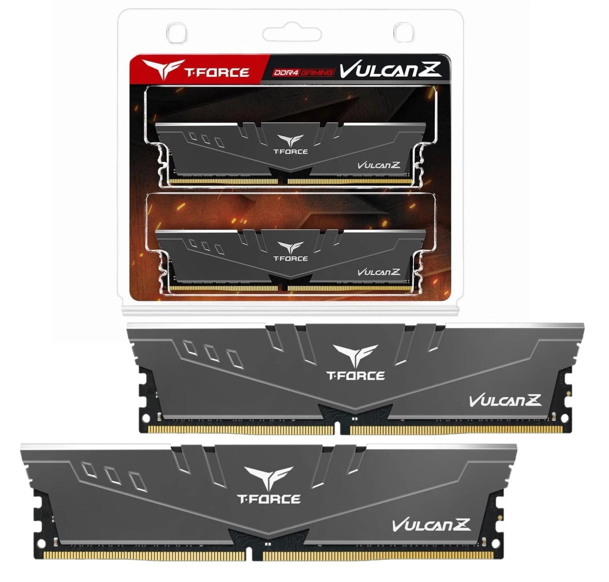 Team Group DDR4 SDRAM Memory (RAM) 2 Modules for sale | eBay