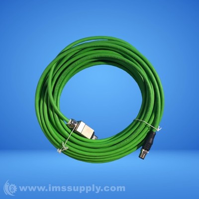 Leoni Ethernet Trailing Cable FNIP