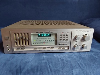 Marantz Stereo Receiver Computuner SR 820 DC