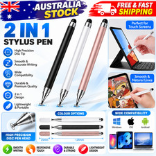 Touch Screen Pen Stylus Drawing Universal For iPhone iPad Samsung Tablet Phone