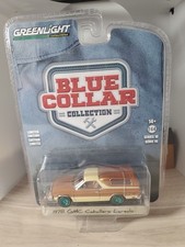 NOS Chase Greenlight 1978 GMC Caballero Laredo Blue Collar Series 10 