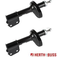 2X StoßDäMpfer Herth+Buss Jakoparts J4301001 2 StossdäMpfer Vorderachse
